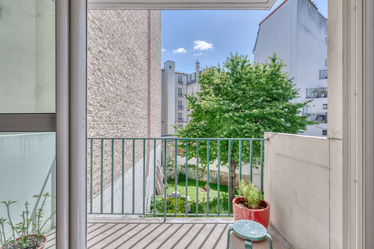 Appartement à BOULOGNE-BILLANCOURT