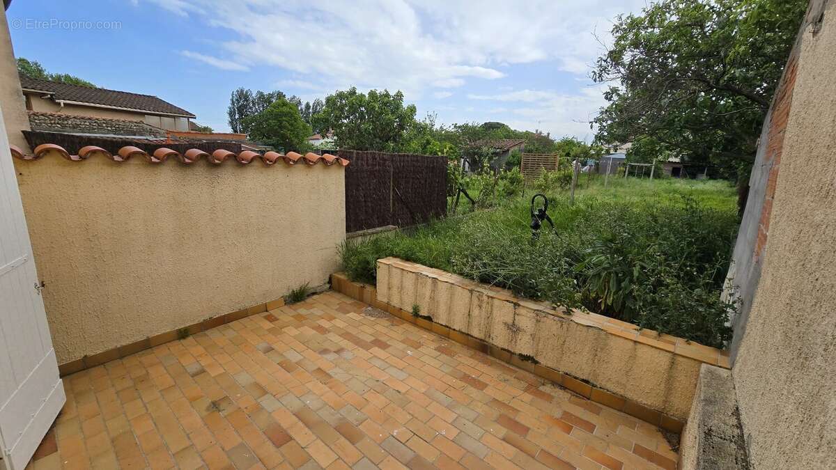 Maison à MAZERES
