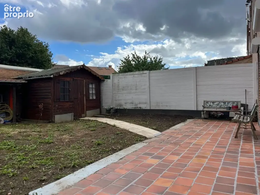 Maison 4 pièces 75 m² à vendre à Marquette-Lez-Lille (59520) - photo 3