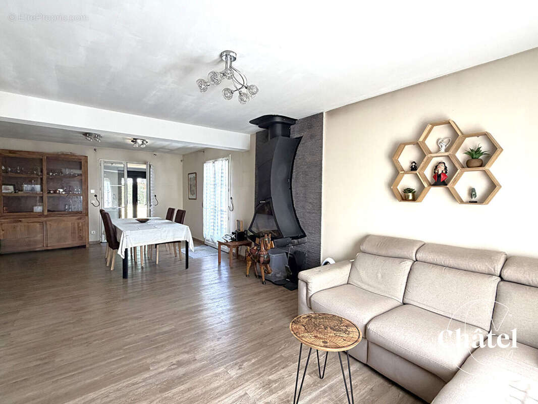 Proche Senlis - Maison - Ecoles - Commerces - photo 2