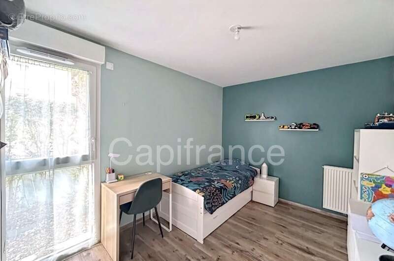 Appartement à SAINT-MARTIN-BELLEVUE