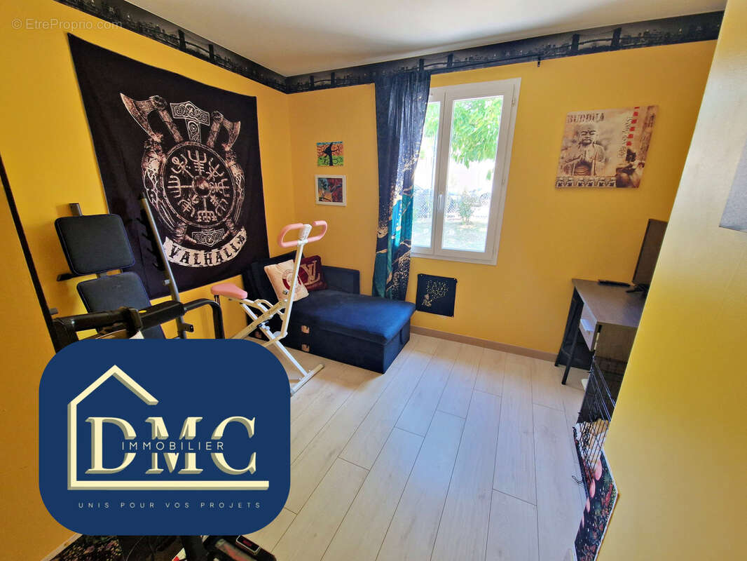 Maison T5 100m2 Cintegabelle - photo 8