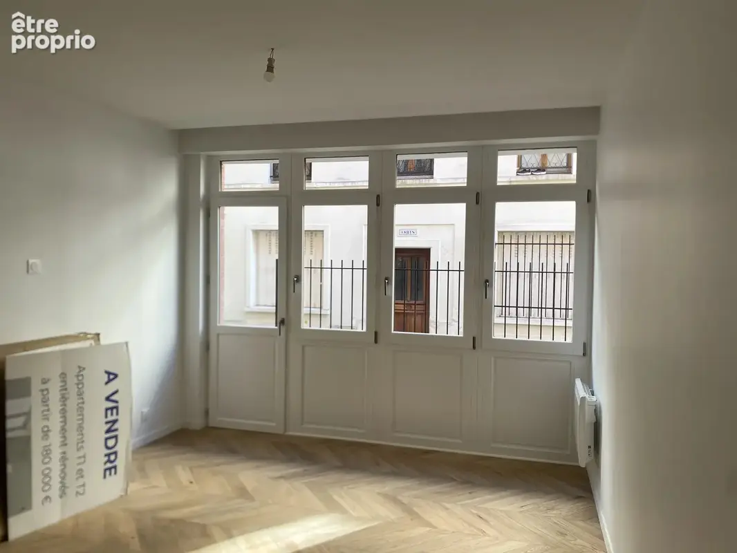 Paris XVIIIᵉ – Appartement 2 pièces 55 m² - photo 5