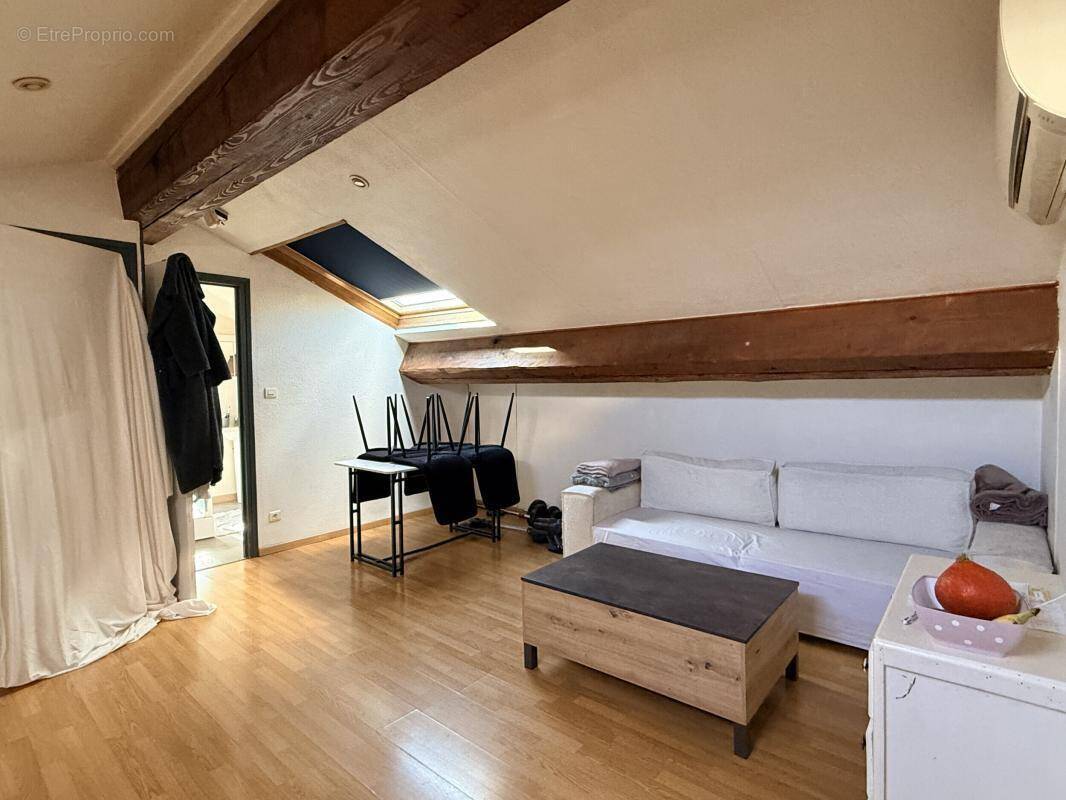 Appartement à CASTELNAUDARY