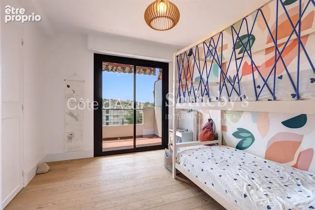 Appartement dernier étage avec vue mer panoramique au Cannet, proche Cannes - photo 11
