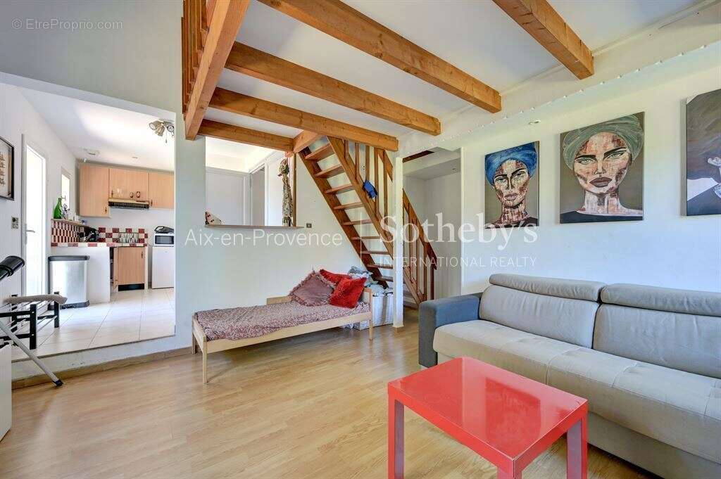 Maison à AIX-EN-PROVENCE