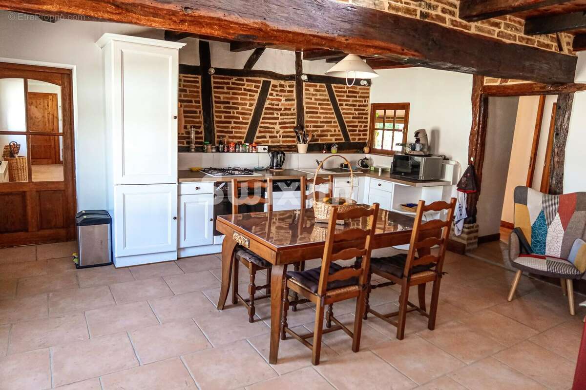Maison à BRUAILLES