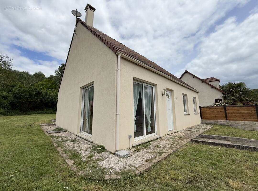 Maison 75 m² à Soissons  - photo 6