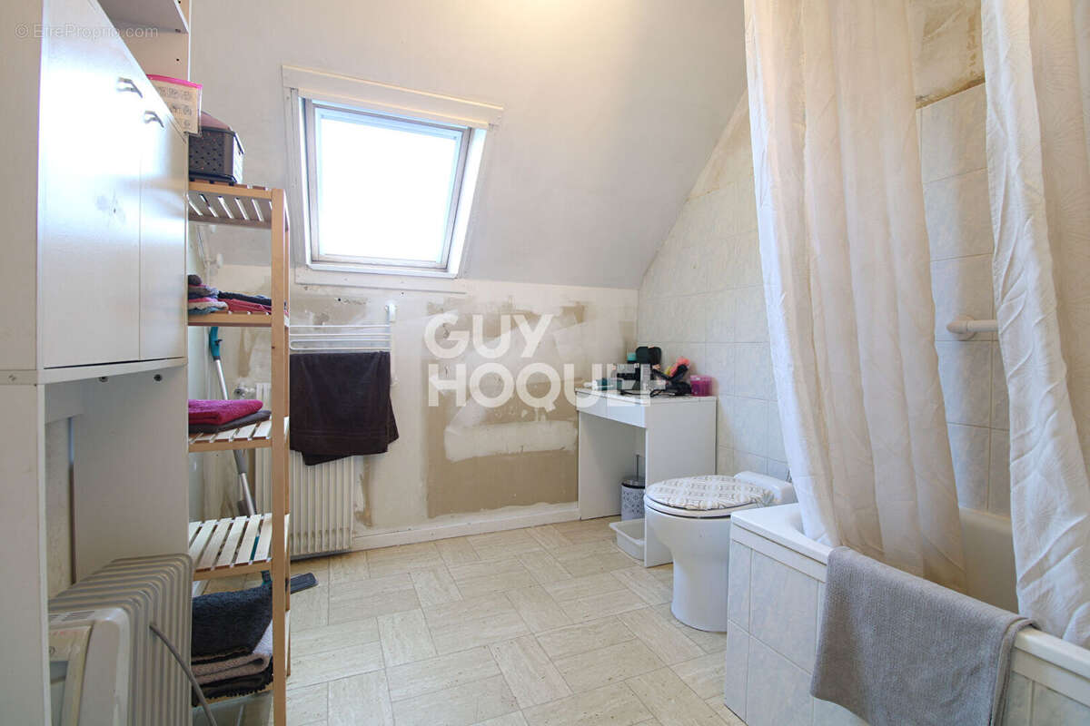 Maison à BRIE-COMTE-ROBERT