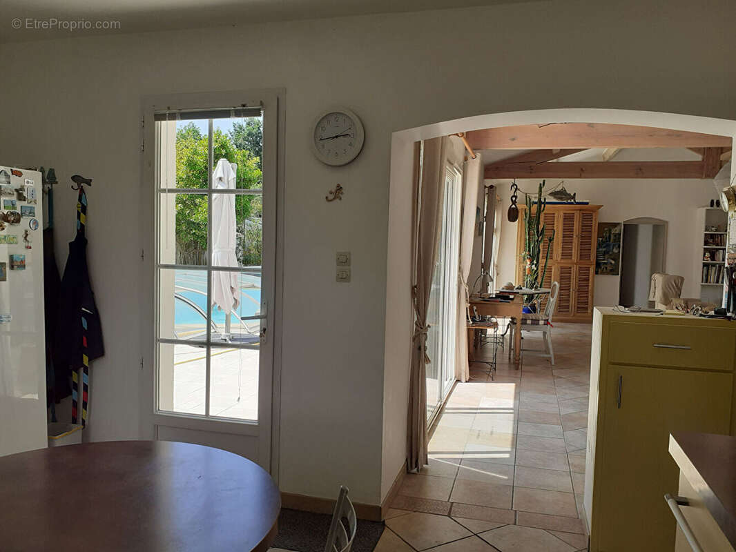Maison à DOLUS-D'OLERON