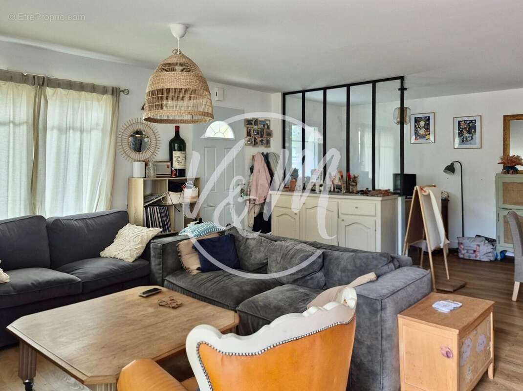 Maison 95 m² à Lanton  - photo 3