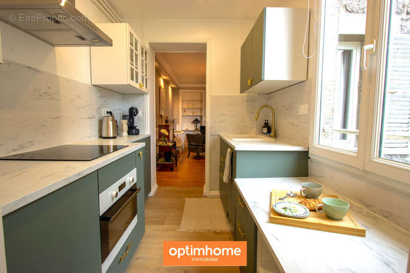 Appartement à REIMS