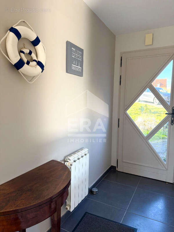 Maison à SAINT-JOSSE