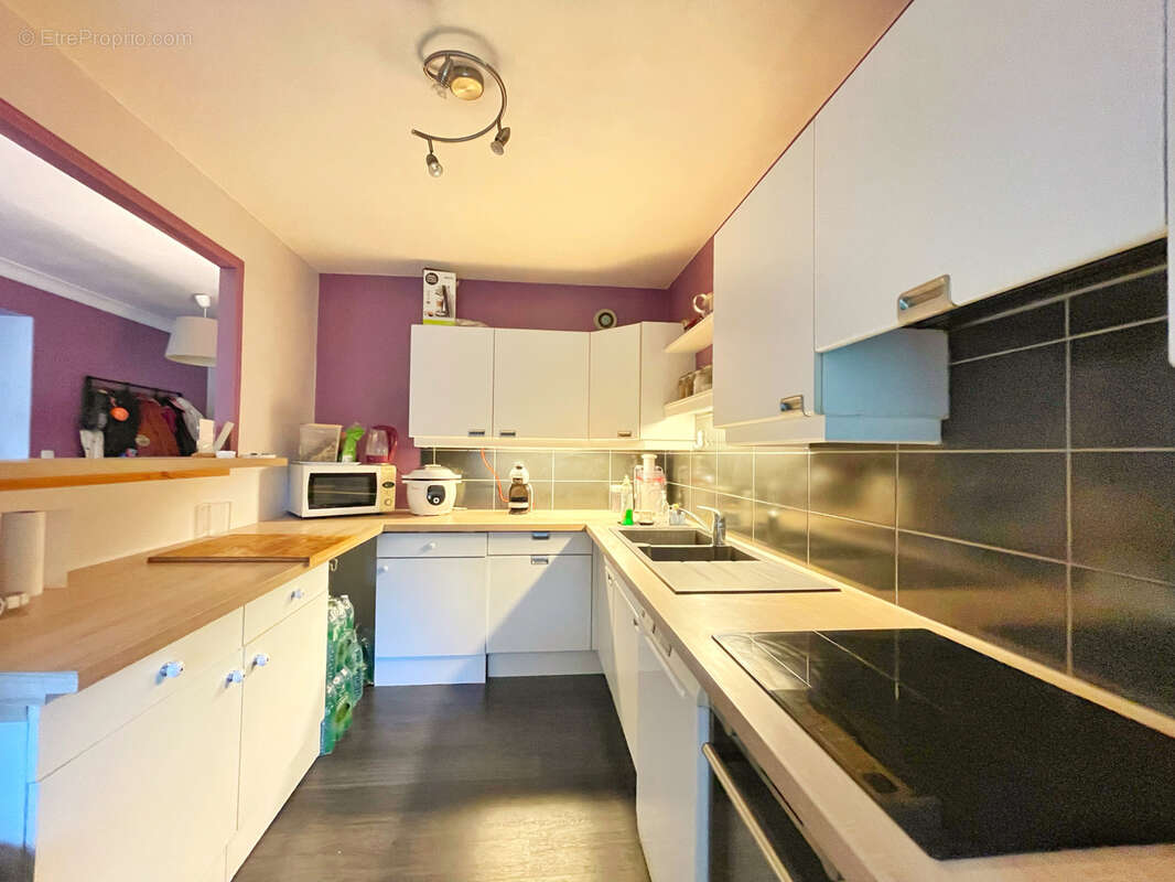 Appartement à OULLINS