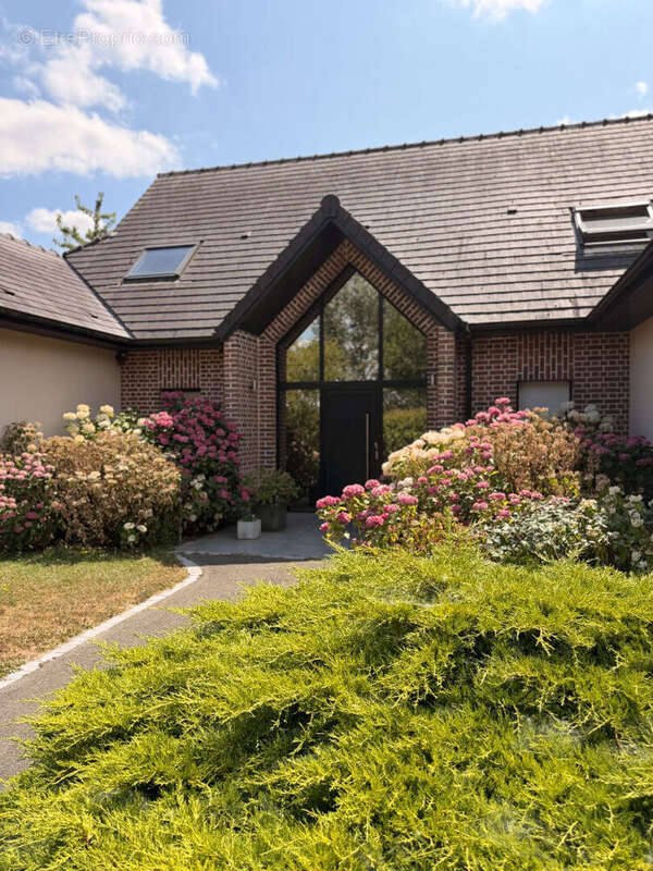 Villa familiale de 220m2 au coeur du Golf de Mérignies - photo 12
