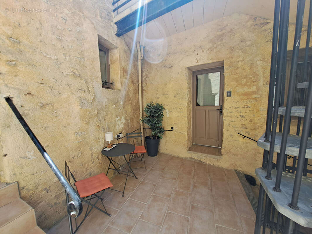 Charmant studio meublé au pied du Mont Ventoux - photo 5