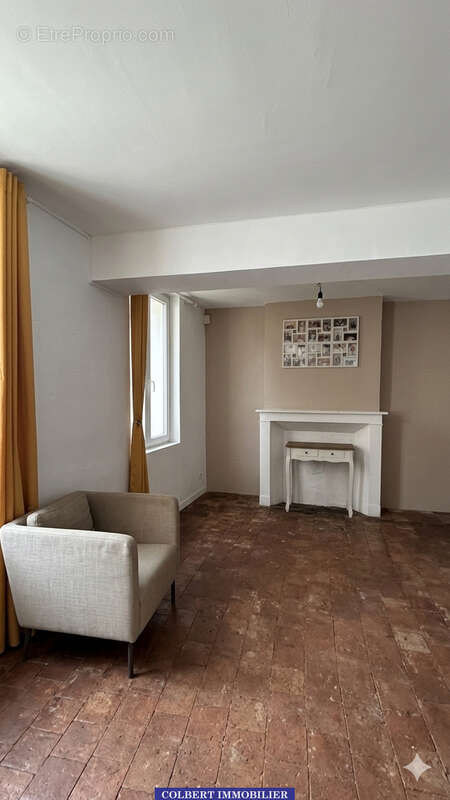 Maison à CHARNY