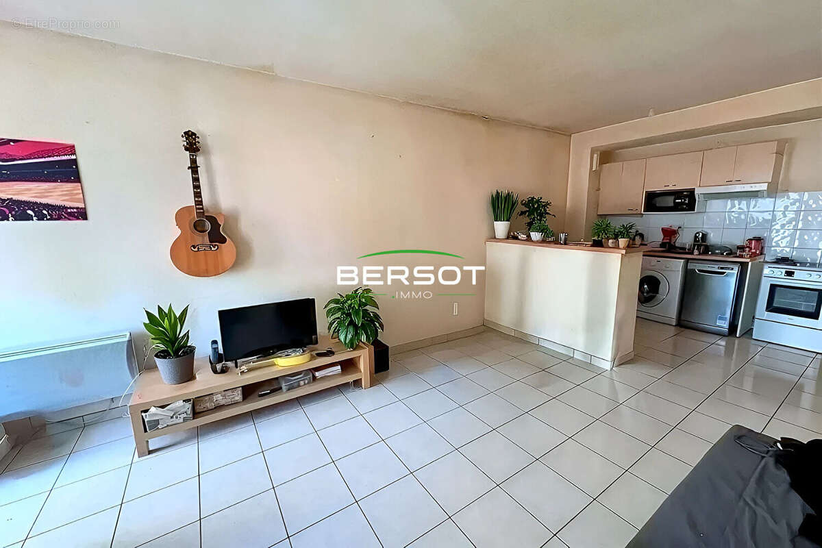 Appartement à BESANCON