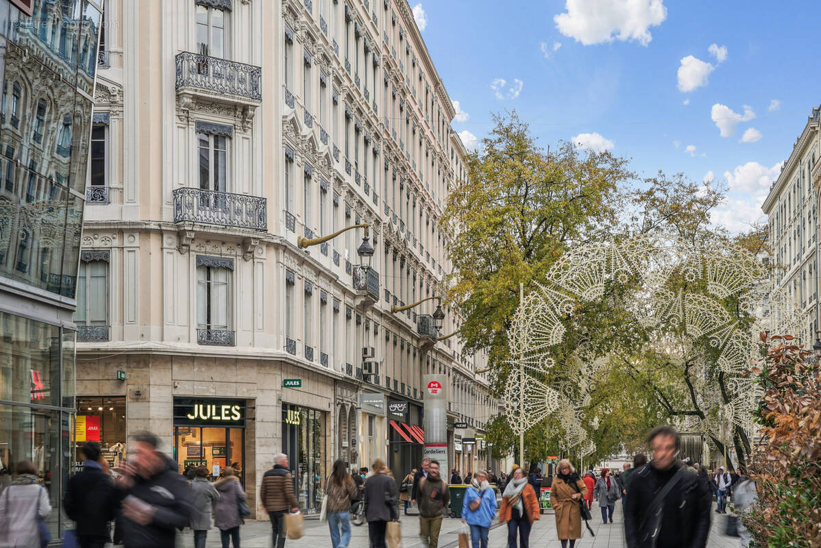 Appartement à LYON-2E