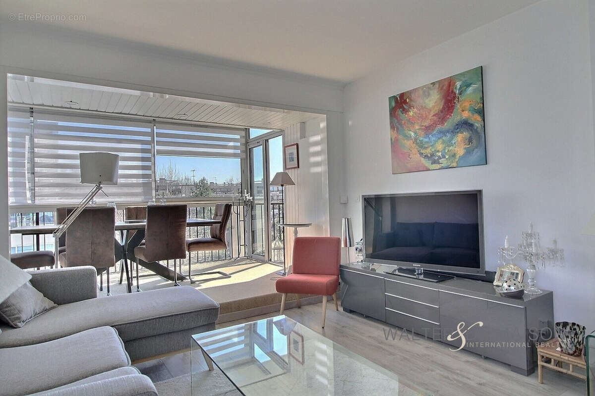 Appartement à LE CHESNAY