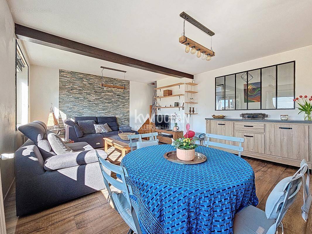 Maison à PLOUDALMEZEAU