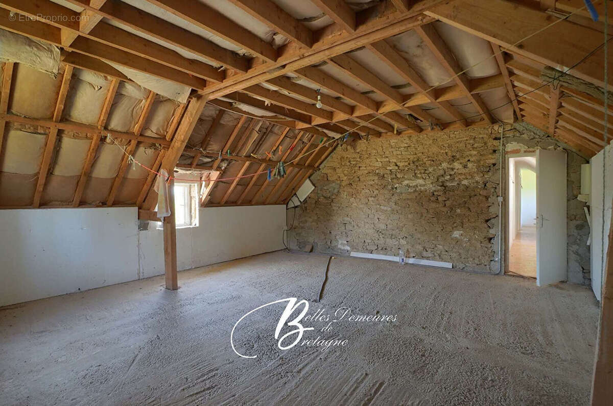Maison à PLUMELIAU