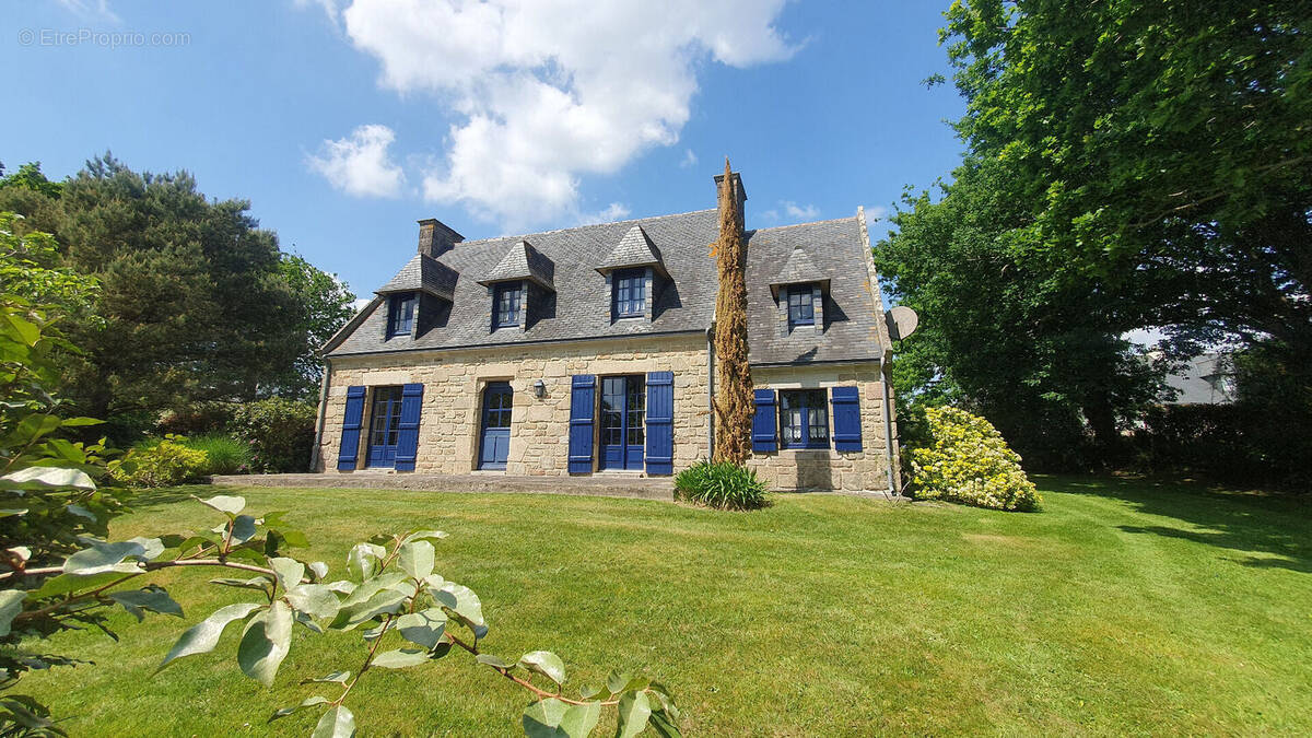 Maison à LA FORET-FOUESNANT