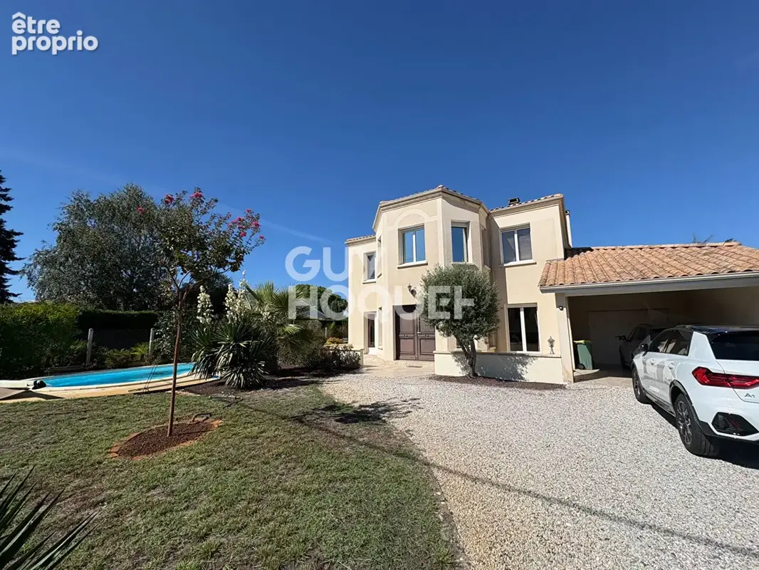 Propriété familiale 225 m² avec piscine et garage - photo 18