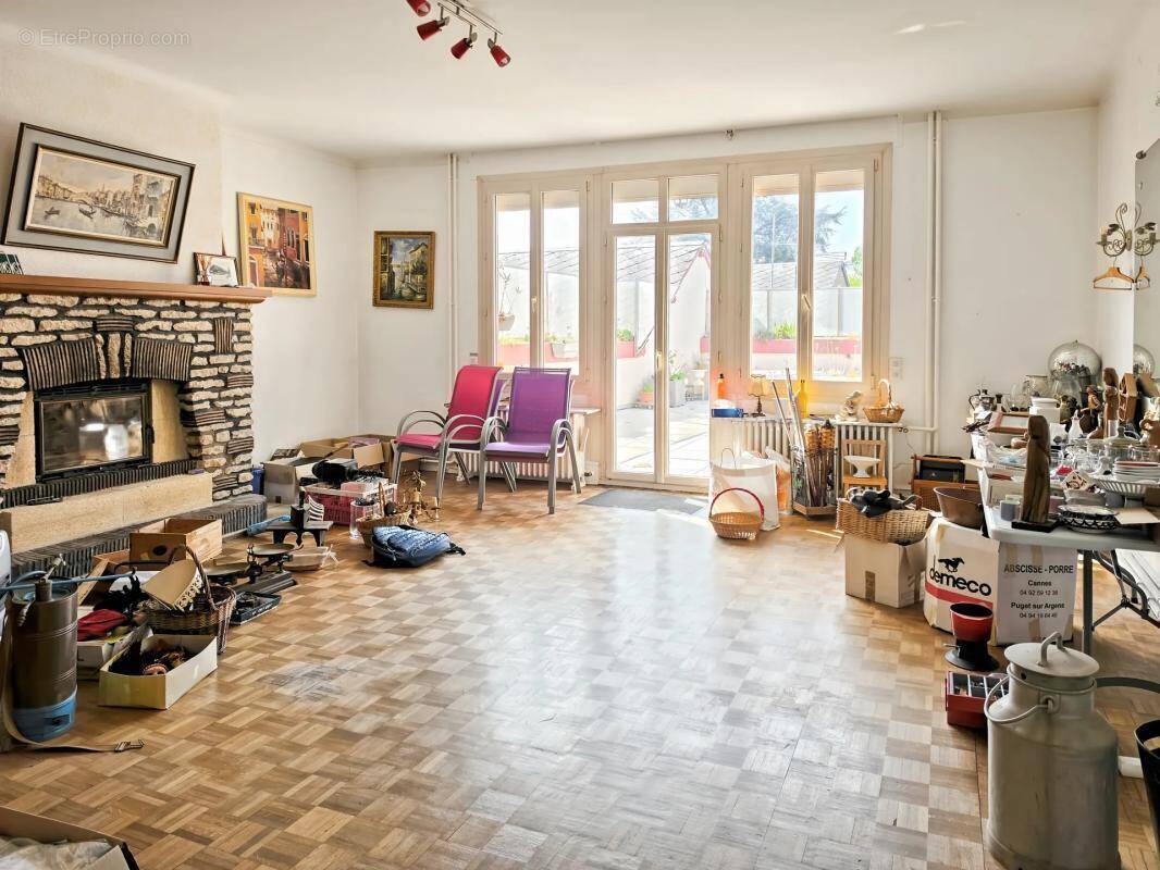 Appartement à SAINT-ANDRE-DE-L'EURE