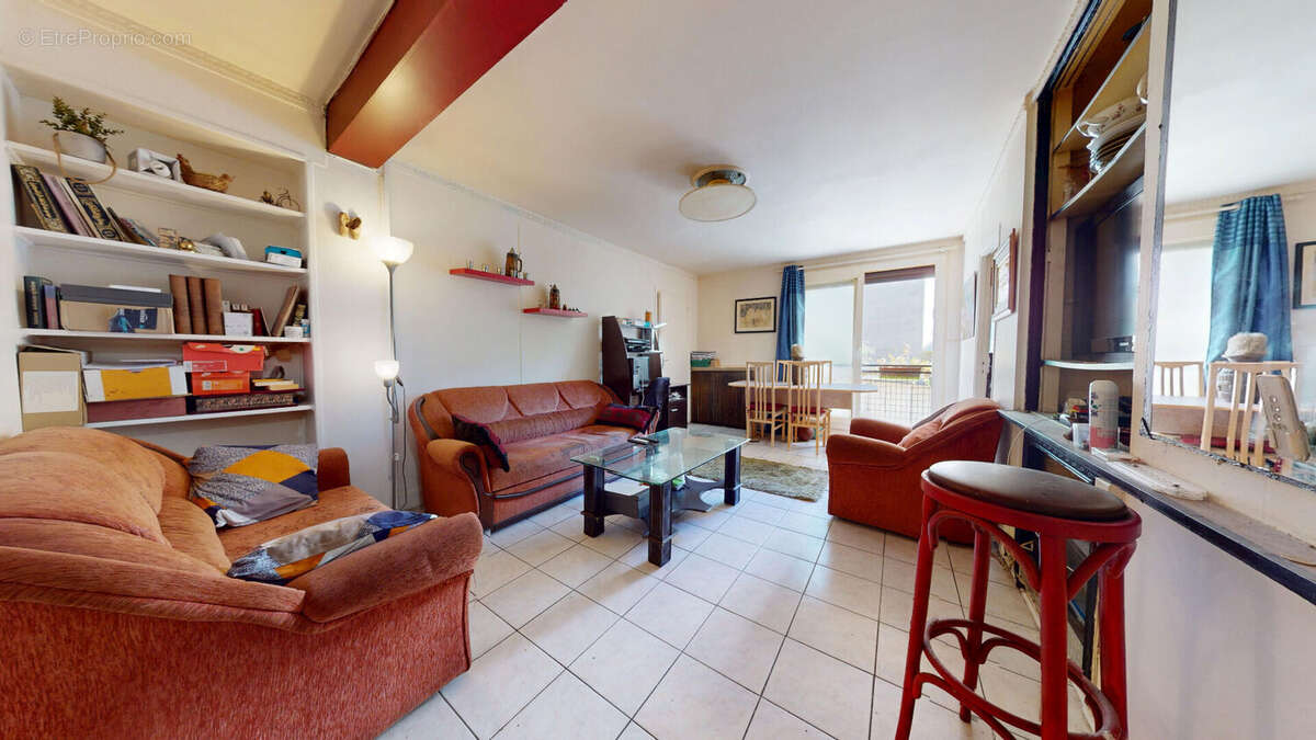 Appartement à PANTIN