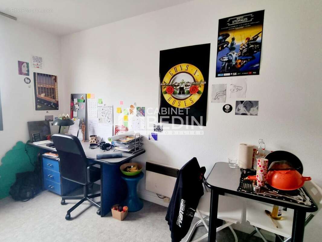 Appartement à BORDEAUX