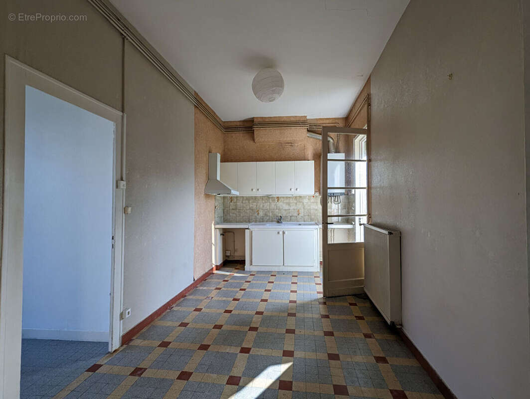 Appartement à LIBOURNE