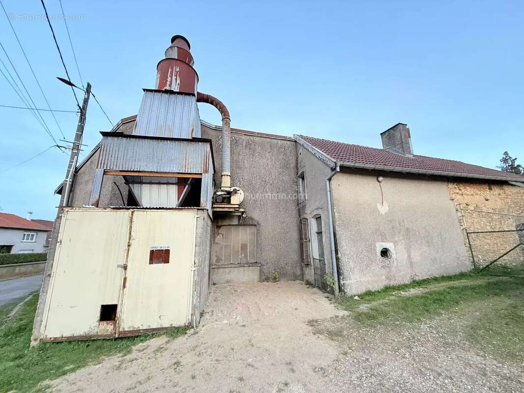 Maison à PREZ-SOUS-LAFAUCHE