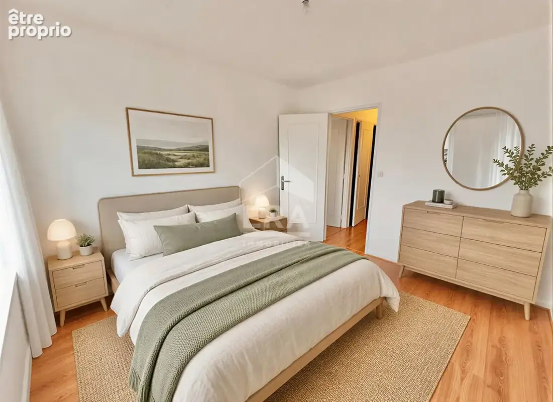 Appartement 73m² à orléans - photo 16