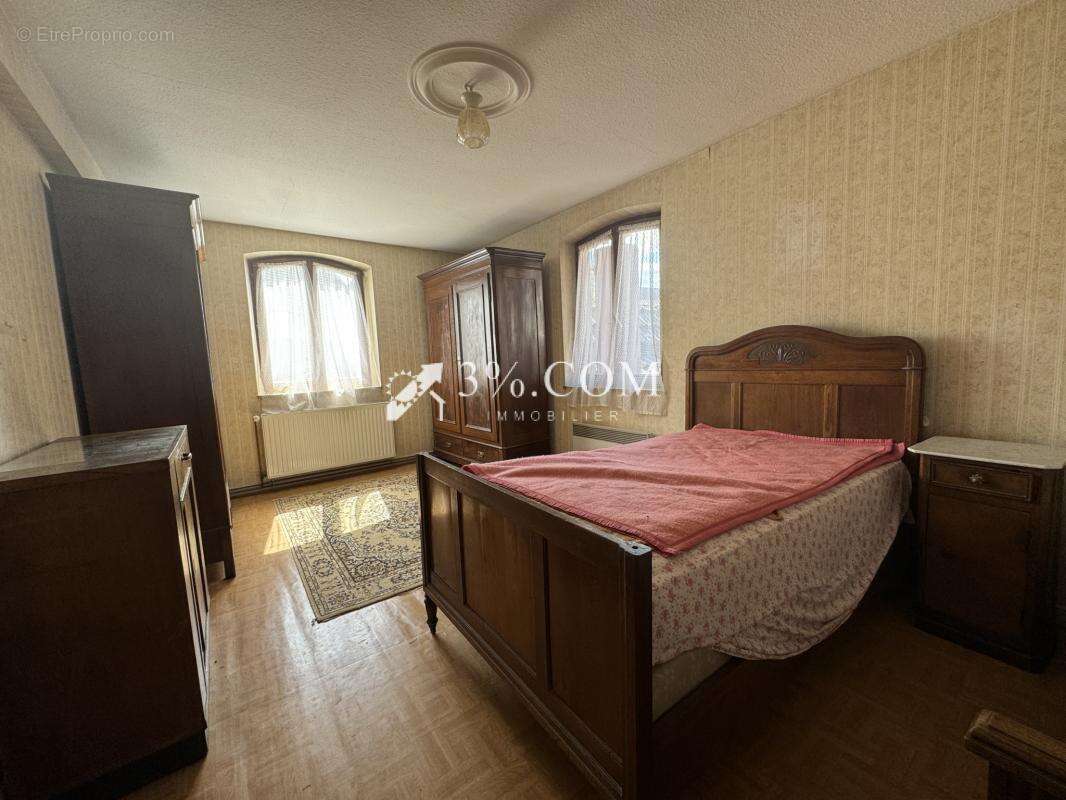 Maison à WALTENHEIM-SUR-ZORN