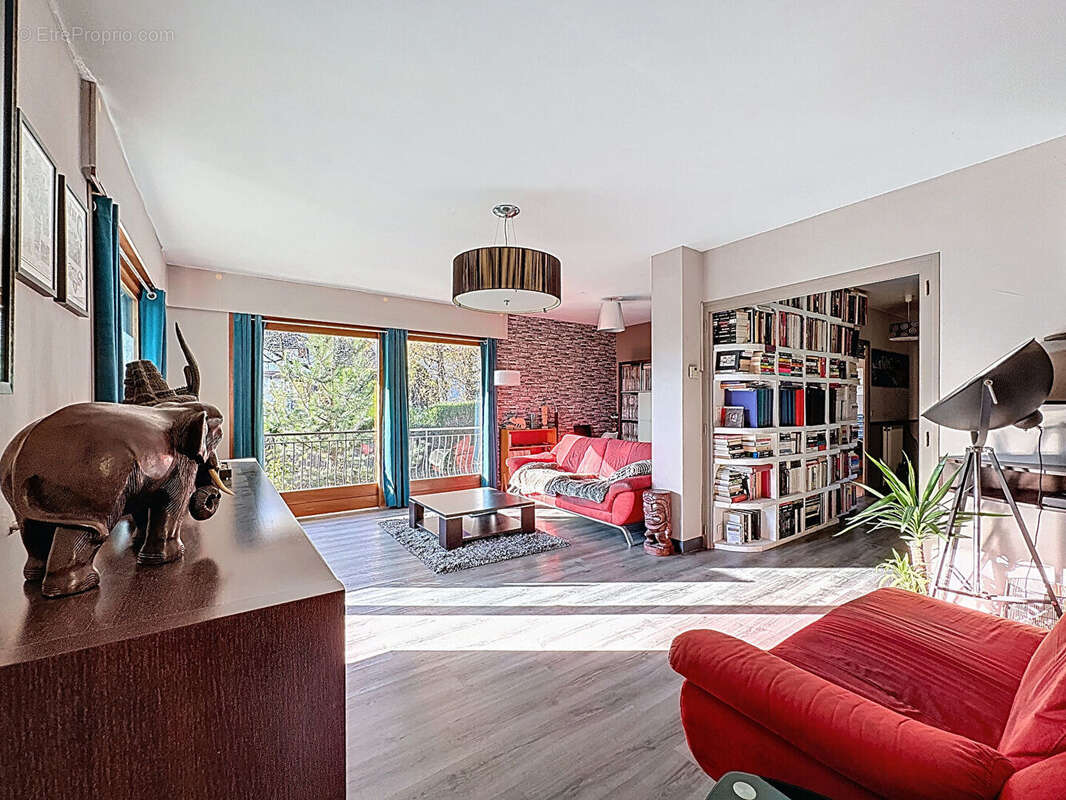 Appartement à ANNECY-LE-VIEUX