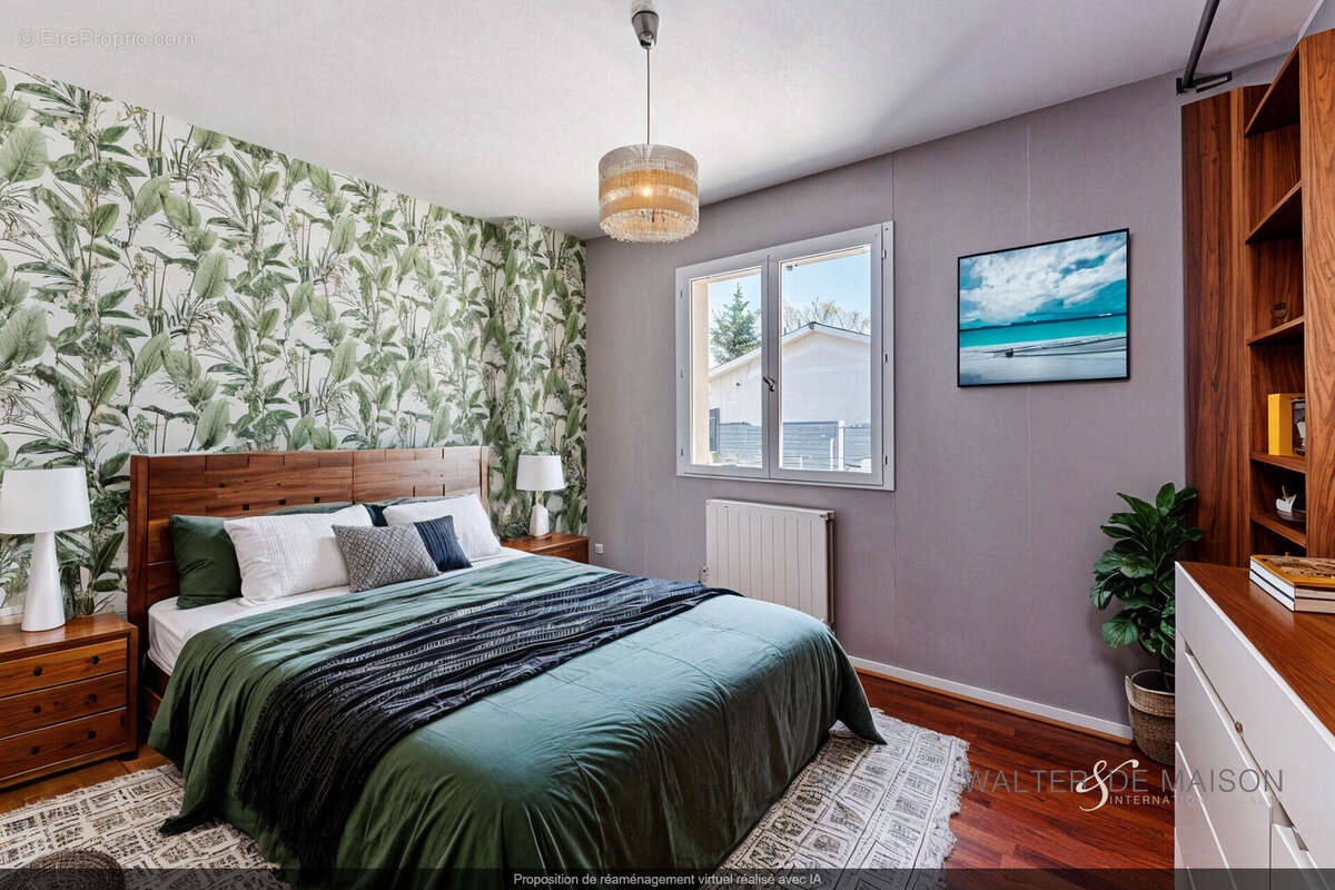 Maison à ANDERNOS-LES-BAINS