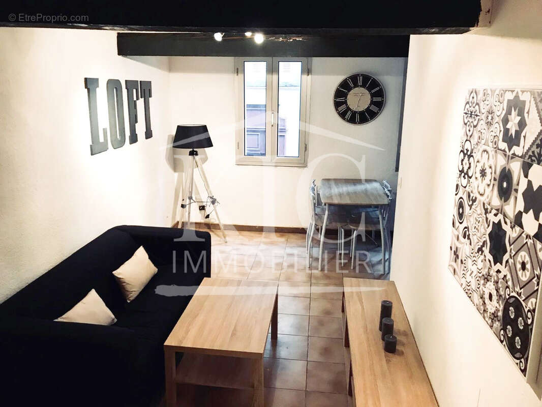 Appartement à CARCASSONNE