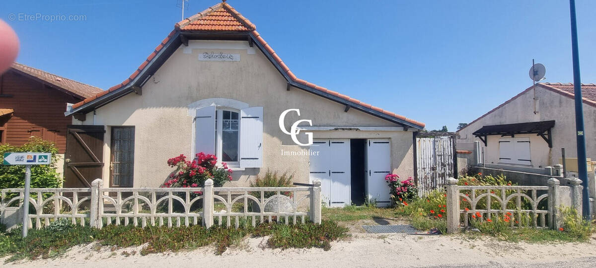 Maison à LA PLAINE-SUR-MER
