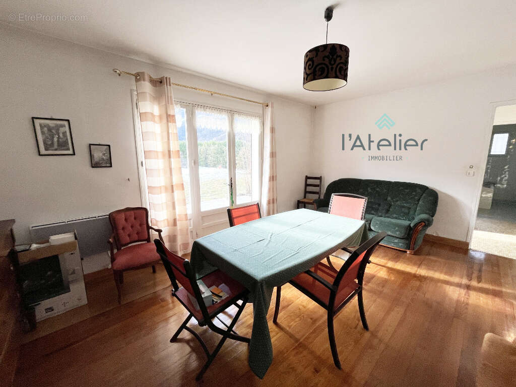 Maison à VIELLE-AURE