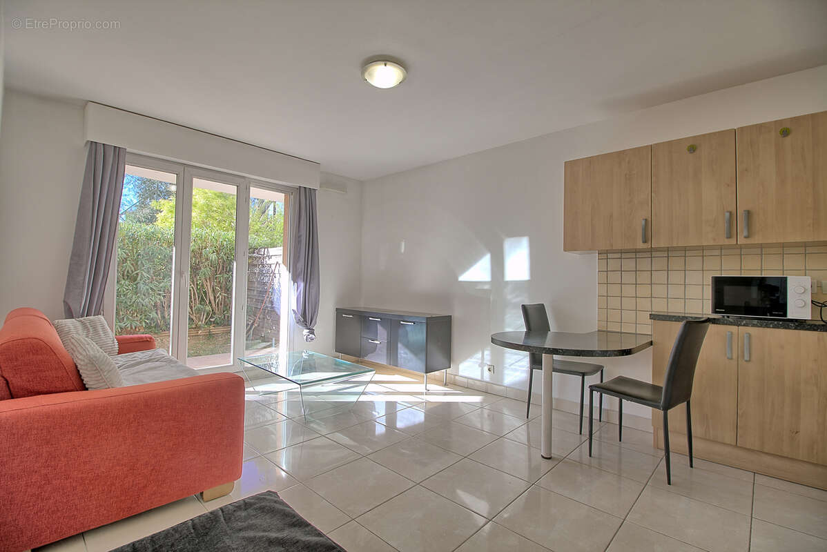 Appartement à ANTIBES