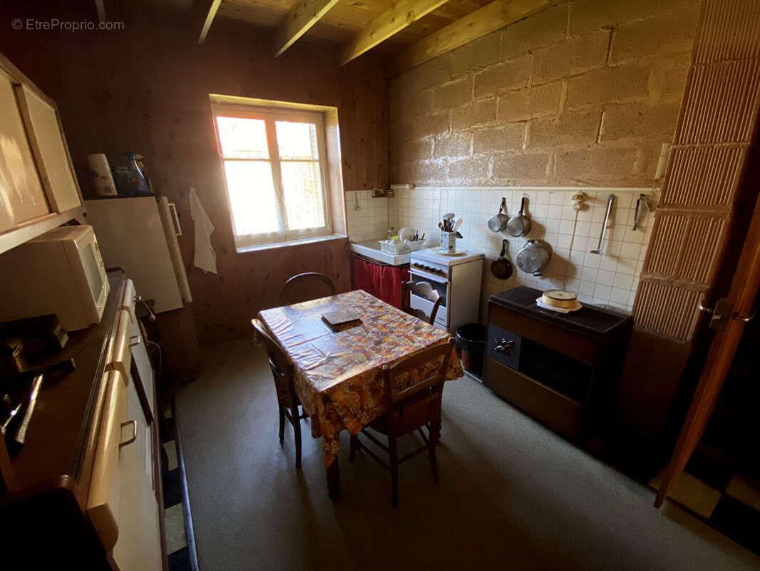 Maison à PRETY