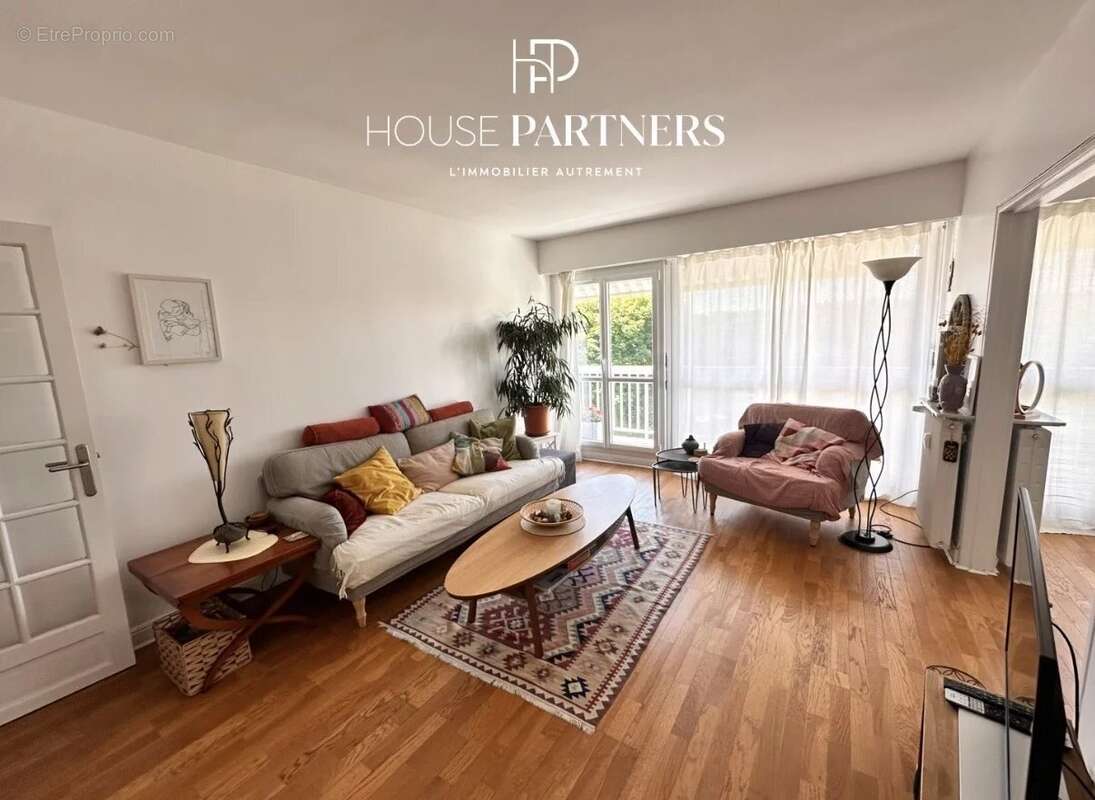 Appartement à SAINT-GERMAIN-EN-LAYE