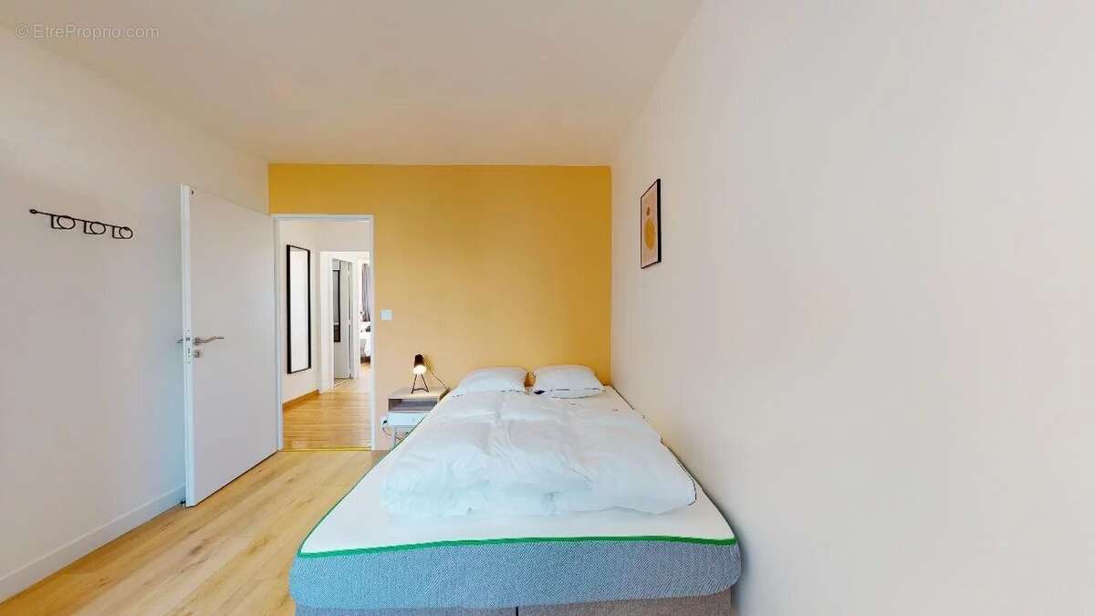 Appartement à CLICHY