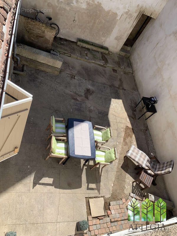 Maison à CHATEAUMEILLANT