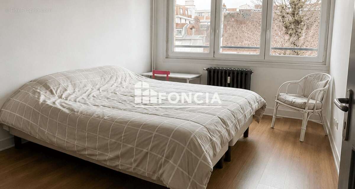 Appartement à LILLE