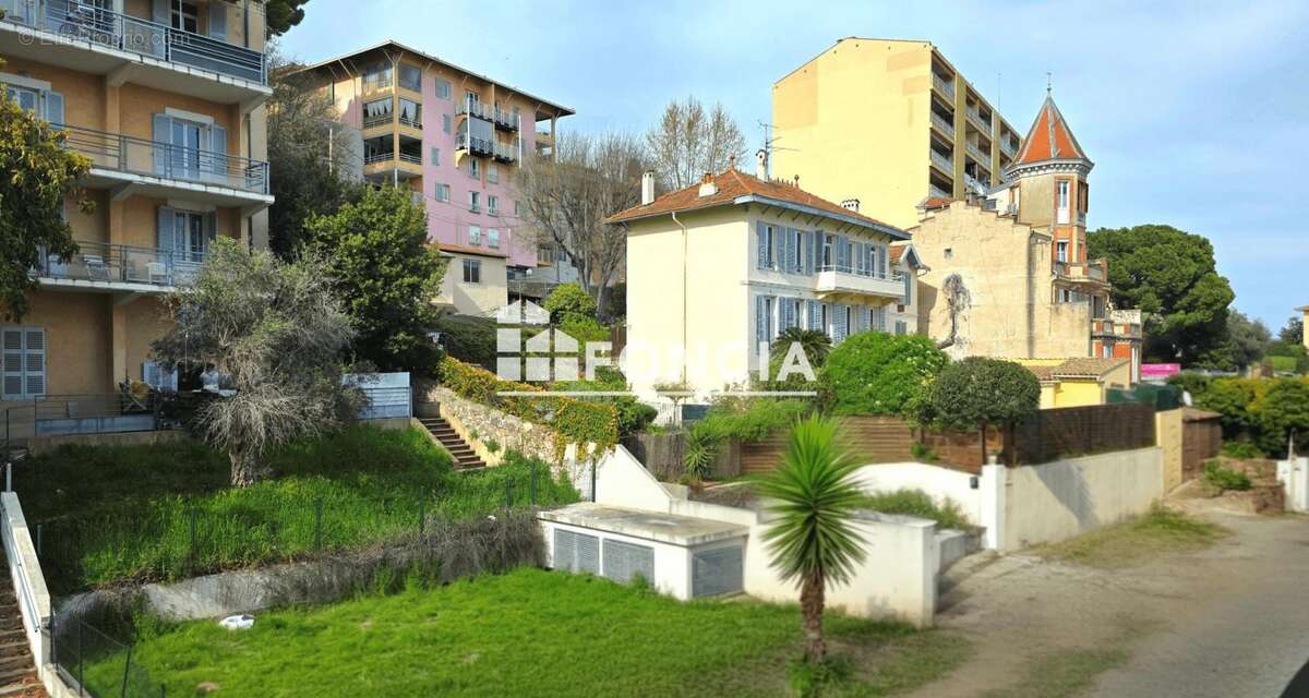 Appartement à GRASSE