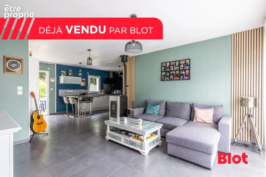 Maison 4 pièces 78 m² à vendre à Janze (35150) - photo 3