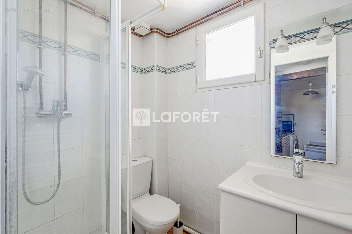 Appartement à PARIS-6E