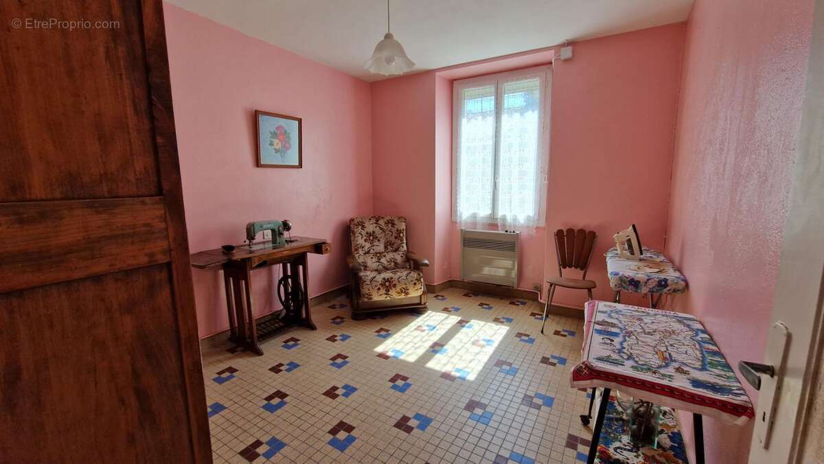 Maison à LE LOROUX-BOTTEREAU